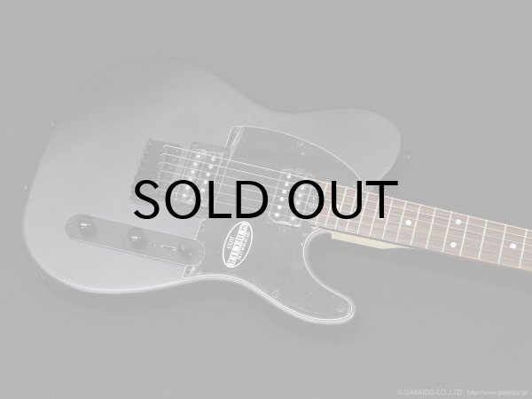 画像4: Schecter　Japan Original Line OL-PT-2H-VTR [Satin Black Metallic] (4)