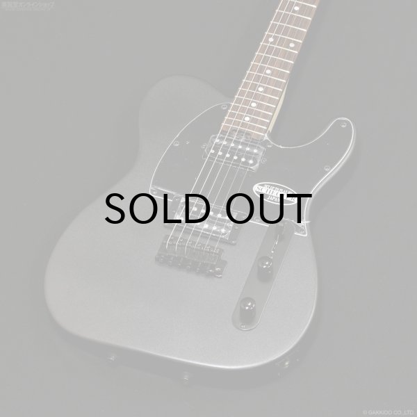 画像2: Schecter　Japan Original Line OL-PT-2H-VTR [Satin Black Metallic] (2)