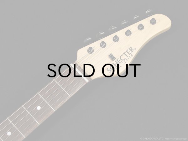 画像6: Schecter　Japan Original Line OL-PT-2H-VTR [Satin Black Metallic] (6)