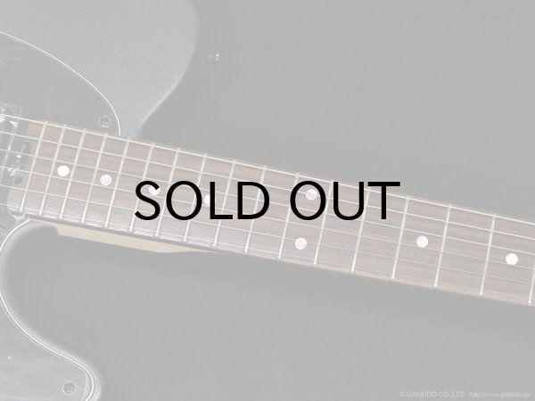 画像5: Schecter　Japan Original Line OL-PT-2H-VTR [Satin Black Metallic] (5)