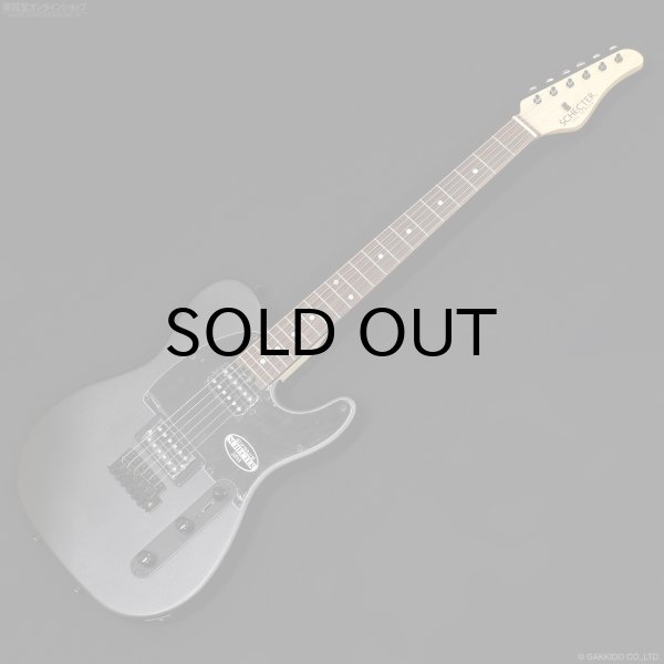 画像1: Schecter　Japan Original Line OL-PT-2H-VTR [Satin Black Metallic] (1)