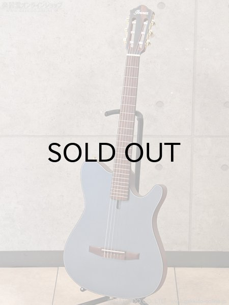 画像5: Ibanez　FRH10N IBF Electro-Nylon [Indigo Blue Metallic Flat] (5)