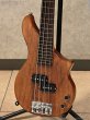 画像6: Tiny Bass　TBP-3450NSM DX-3 Line PBタイプ フレットレスベース [中古品] (6)