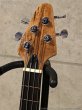 画像7: Tiny Bass　TBP-3450NSM DX-3 Line PBタイプ フレットレスベース [中古品] (7)