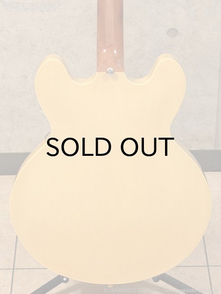 画像4: Epiphone　Casino [Natural] (4)