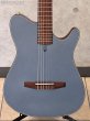 画像3: Ibanez　FRH10N IBF Electro-Nylon [Indigo Blue Metallic Flat] (3)