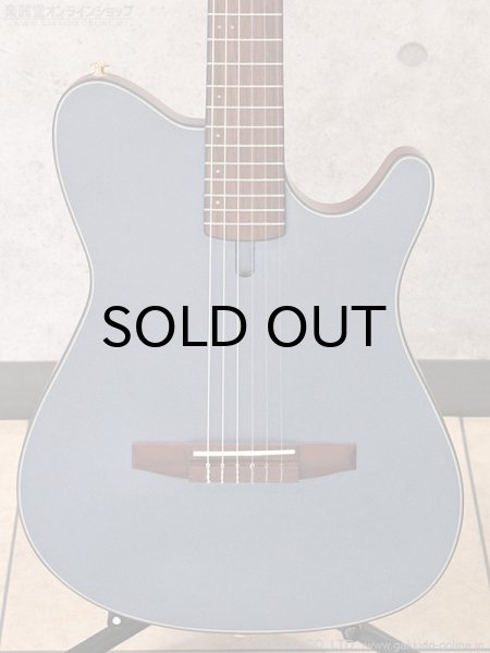 画像3: Ibanez　FRH10N IBF Electro-Nylon [Indigo Blue Metallic Flat] (3)