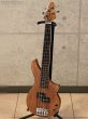画像5: Tiny Bass　TBP-3450NSM DX-3 Line PBタイプ フレットレスベース [中古品] (5)