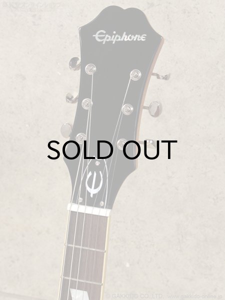 画像7: Epiphone　Casino [Natural] (7)
