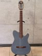 画像1: Ibanez　FRH10N IBF Electro-Nylon [Indigo Blue Metallic Flat] (1)