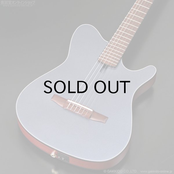 画像10: Ibanez　FRH10N IBF Electro-Nylon [Indigo Blue Metallic Flat] (10)