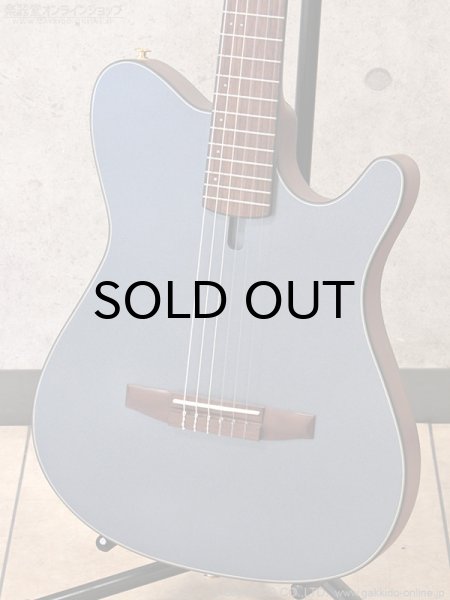 画像6: Ibanez　FRH10N IBF Electro-Nylon [Indigo Blue Metallic Flat] (6)