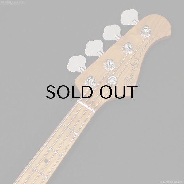 画像5: Bacchus　Universe Series WJB-1DX RSM/M [French Green Metallic] (5)