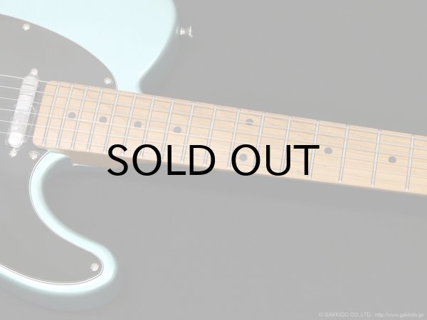 画像3: Bacchus　BTE-1DX RSM/M [Ice Blue Metallic] (3)