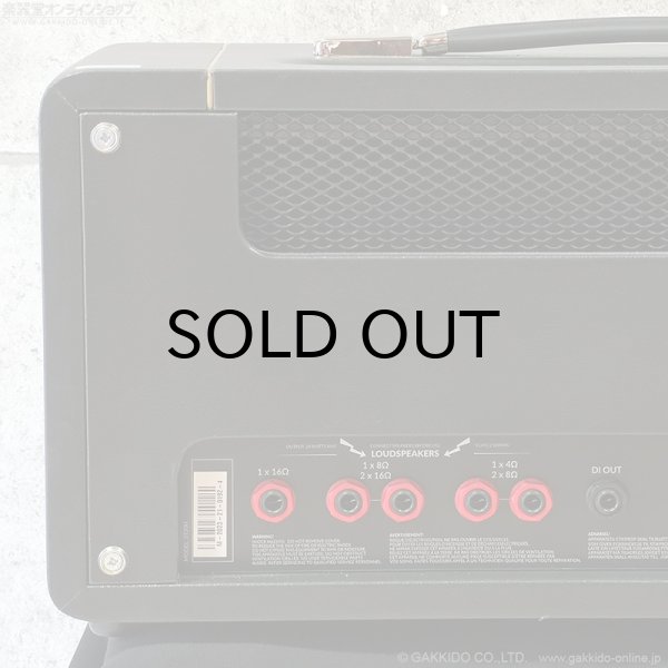 画像8: Marshall　2023 ST20H Studio JTM ギターアンプ ヘッド [中古品] (8)