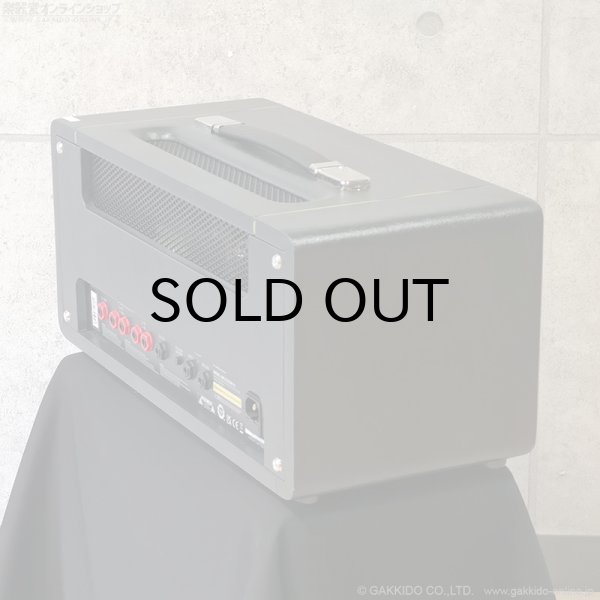 画像5: Marshall　2023 ST20H Studio JTM ギターアンプ ヘッド [中古品] (5)