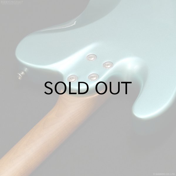 画像6: Bacchus　BTE-1DX RSM/M [Ice Blue Metallic] (6)