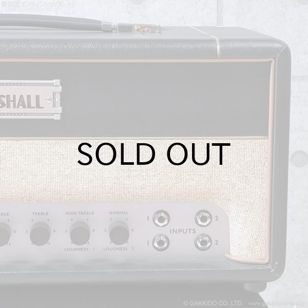 画像7: Marshall　2023 ST20H Studio JTM ギターアンプ ヘッド [中古品] (7)