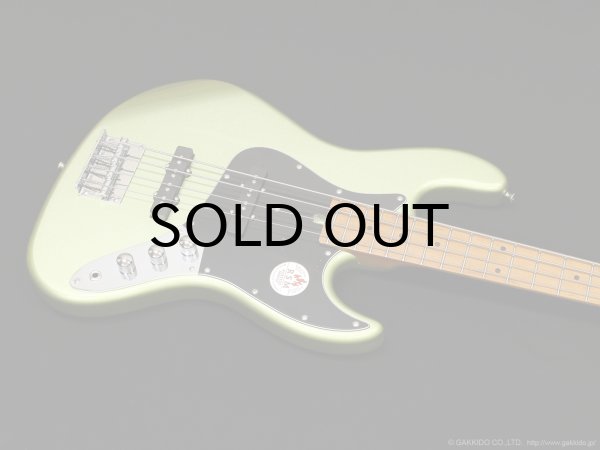 画像3: Bacchus　Universe Series WJB-1DX RSM/M [French Green Metallic] (3)