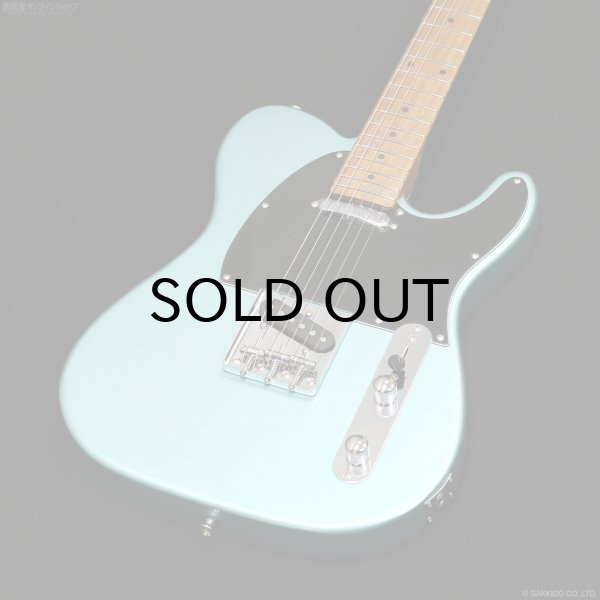 画像2: Bacchus　BTE-1DX RSM/M [Ice Blue Metallic] (2)