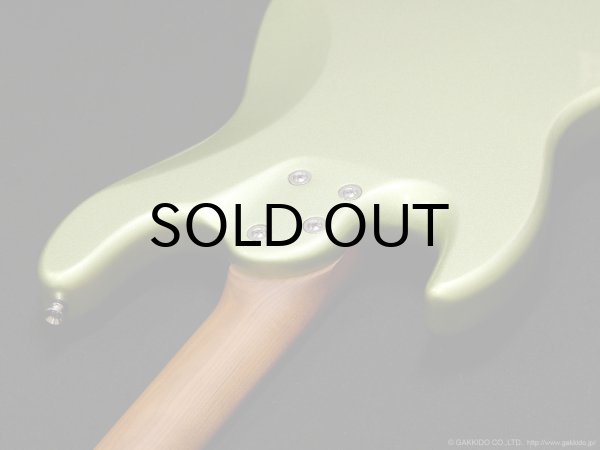 画像7: Bacchus　Universe Series WJB-1DX RSM/M [French Green Metallic] (7)