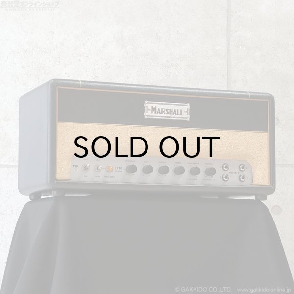 画像4: Marshall　2023 ST20H Studio JTM ギターアンプ ヘッド [中古品] (4)