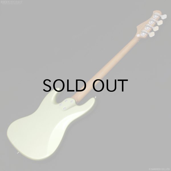 画像8: Bacchus　Universe Series WJB-1DX RSM/M [French Green Metallic] (8)