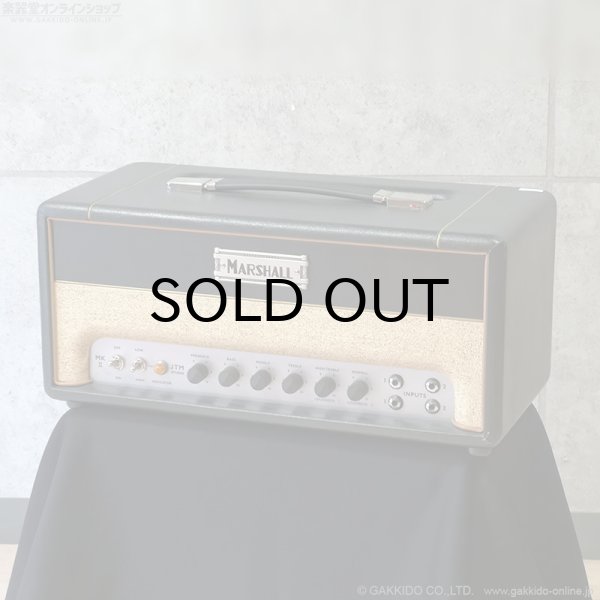 画像1: Marshall　2023 ST20H Studio JTM ギターアンプ ヘッド [中古品] (1)