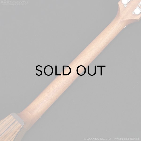 画像11: K.Yairi BOY2 アイリッシュ・ブズーキ (11)