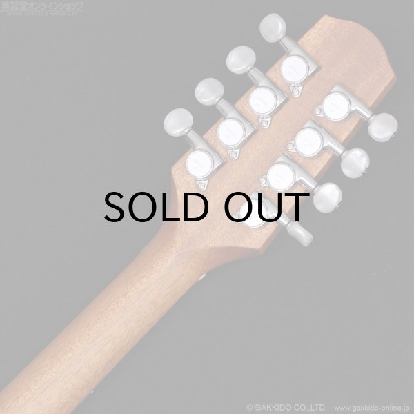 画像13: K.Yairi BOY2 アイリッシュ・ブズーキ (13)