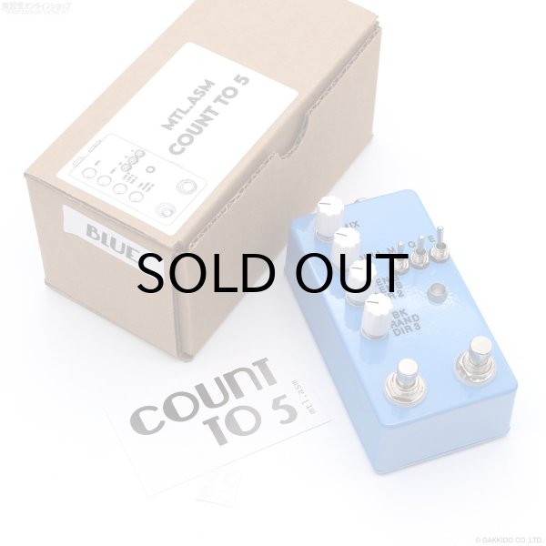 画像5: The Montreal Assembly　Count to 5 (Five) [Blue] 直輸入品 (5)