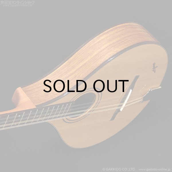 画像6: K.Yairi BOY2 アイリッシュ・ブズーキ (6)