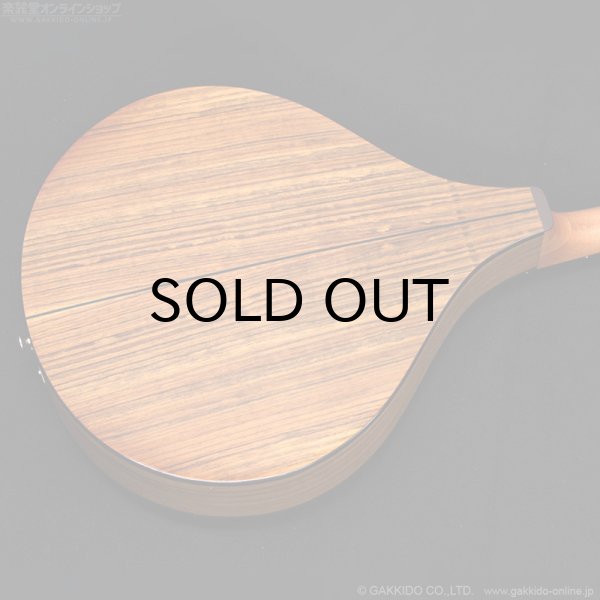 画像15: K.Yairi BOY2 アイリッシュ・ブズーキ (15)