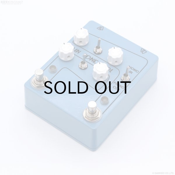 画像2: The Montreal Assembly　Too Positive [Blue] 直輸入品 (2)