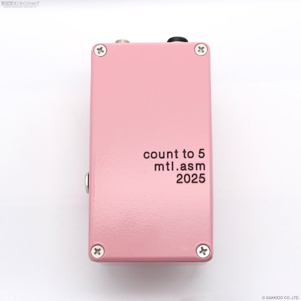 画像4: The Montreal Assembly　Count to 5 (Five) [Pink] 直輸入品 (4)