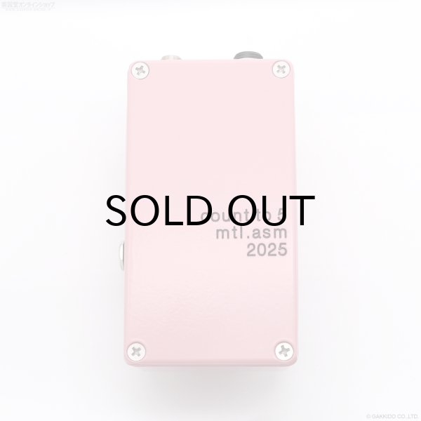 画像4: The Montreal Assembly　Count to 5 (Five) [Pink] 直輸入品 (4)