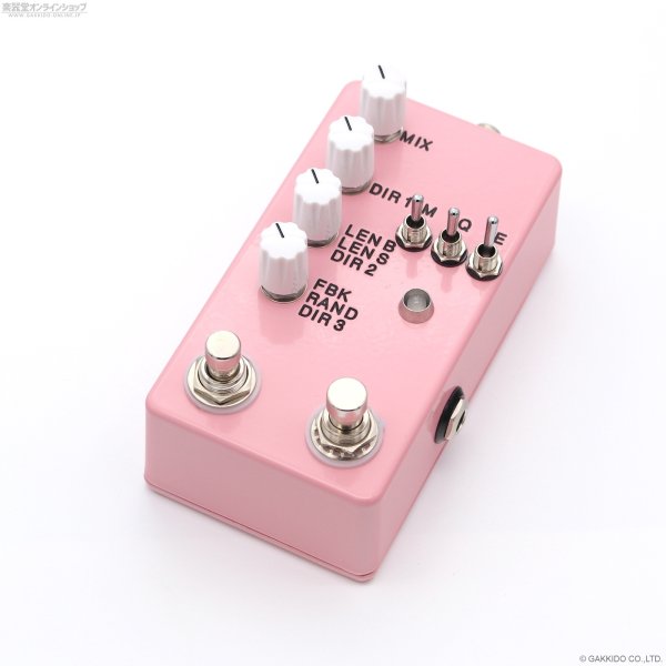 画像2: The Montreal Assembly　Count to 5 (Five) [Pink] 直輸入品 (2)