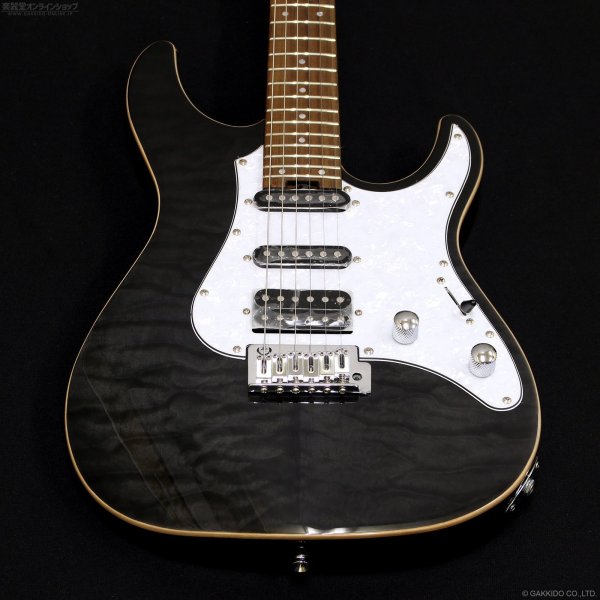 画像3: GrassRoots　G-SN-CTM Snapper [See Thru Black] (3)