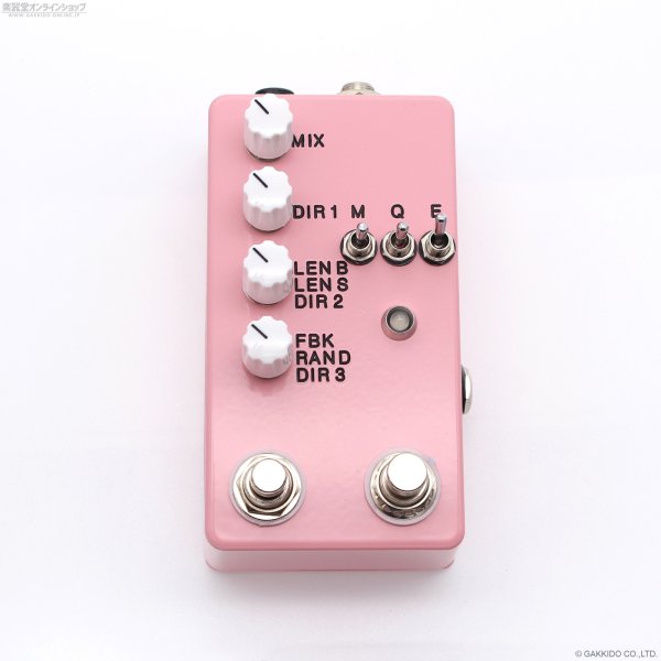 画像1: The Montreal Assembly　Count to 5 (Five) [Pink] 直輸入品 (1)