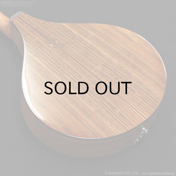 画像14: K.Yairi BOY2 アイリッシュ・ブズーキ (14)