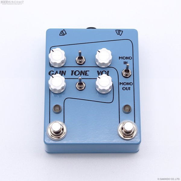 画像1: The Montreal Assembly　Too Positive [Blue] 直輸入品 (1)