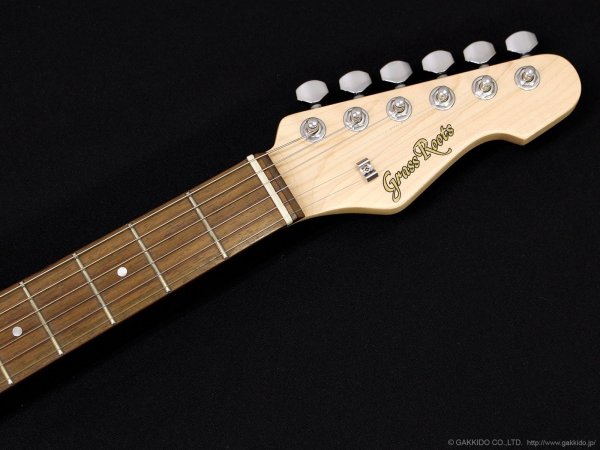 画像6: GrassRoots　G-SN-CTM Snapper [See Thru Black] (6)