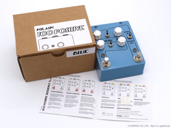 画像5: The Montreal Assembly　Too Positive [Blue] 直輸入品 (5)