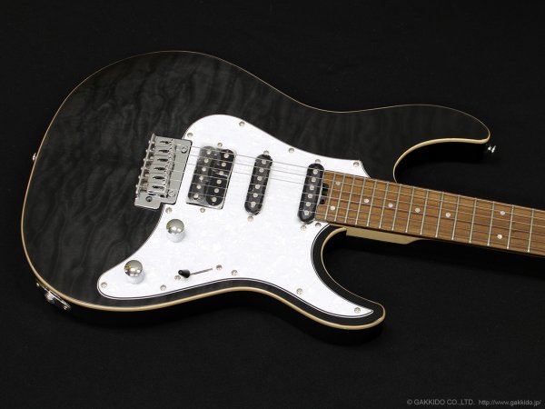 画像4: GrassRoots　G-SN-CTM Snapper [See Thru Black] (4)