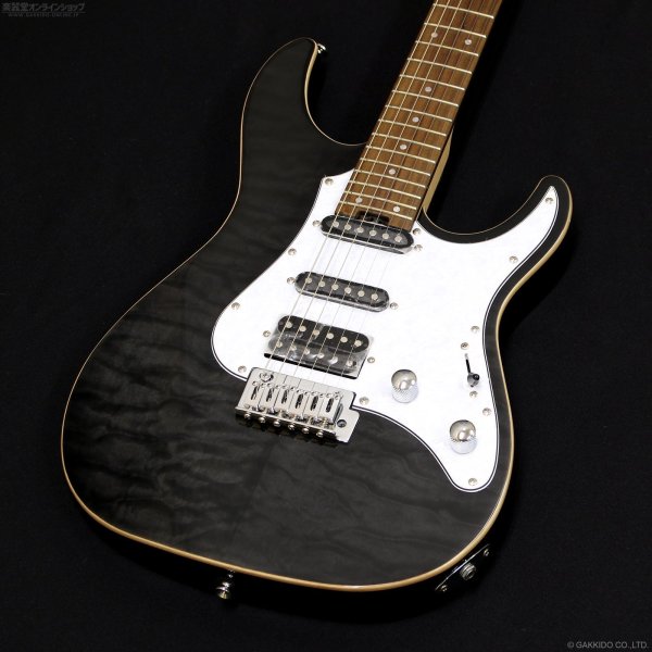 画像2: GrassRoots　G-SN-CTM Snapper [See Thru Black] (2)