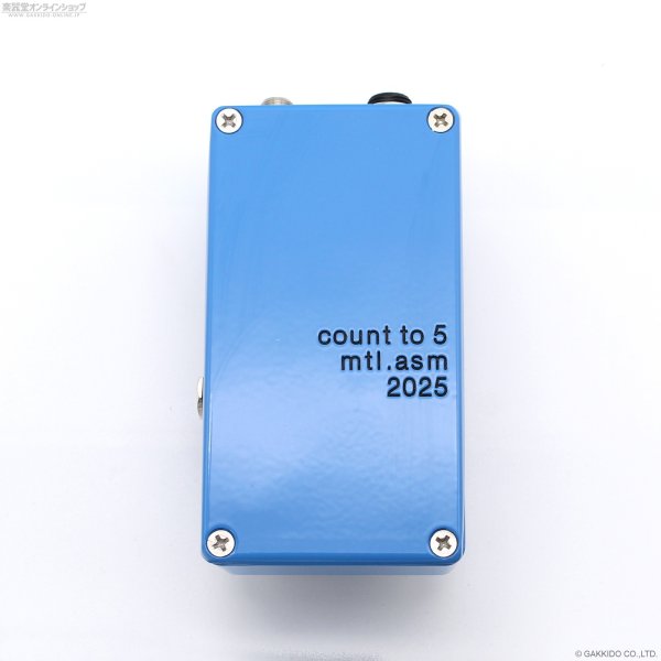 画像4: The Montreal Assembly　Count to 5 (Five) [Blue] 直輸入品 (4)