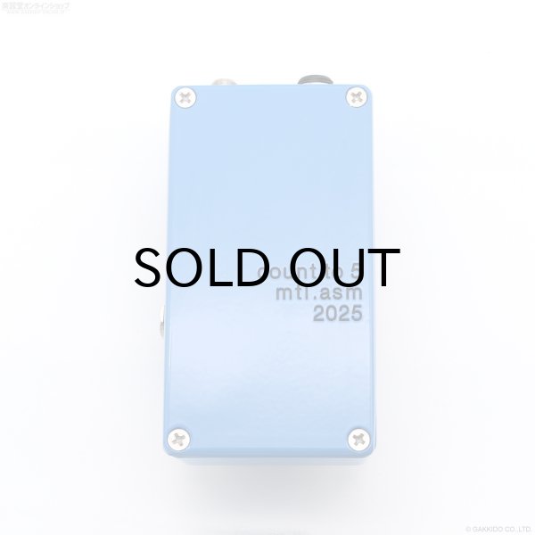 画像4: The Montreal Assembly　Count to 5 (Five) [Blue] 直輸入品 (4)