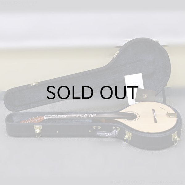 画像20: K.Yairi BOY2 アイリッシュ・ブズーキ (20)