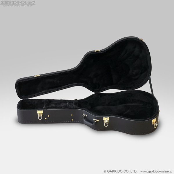 画像3: K.Yairi　アコースティックギター用ハードケース [DY/YWシリーズ用] (3)