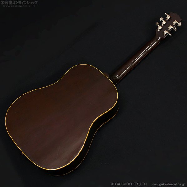 画像18: Gibson　2012 J-45 Standard VS [Vintage Sunburst] [中古品] (18)